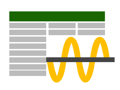 Frequency Assignment Tables